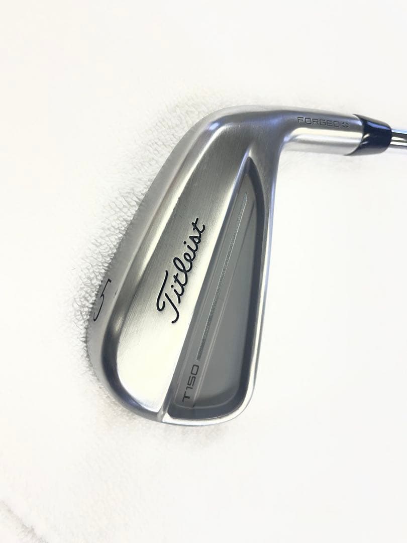 タイトリストT150 5〜Ｐ（5のみモーダス125）