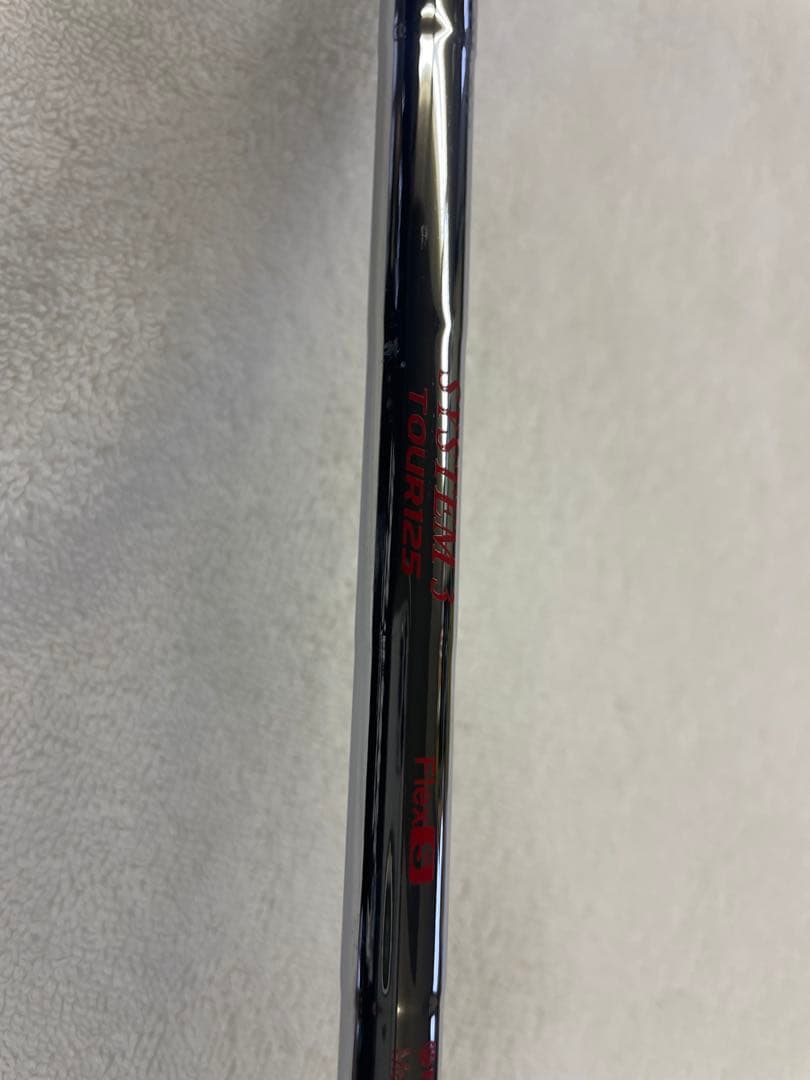 タイトリストT150 5〜Ｐ（5のみモーダス125）