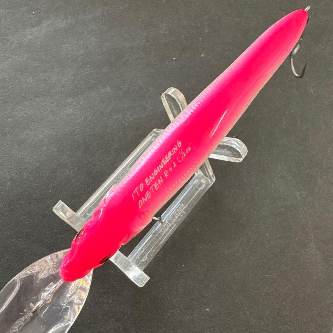 ☆未使用含む☆メガバス　ワンテン　LBO　R　R+2　4個セット