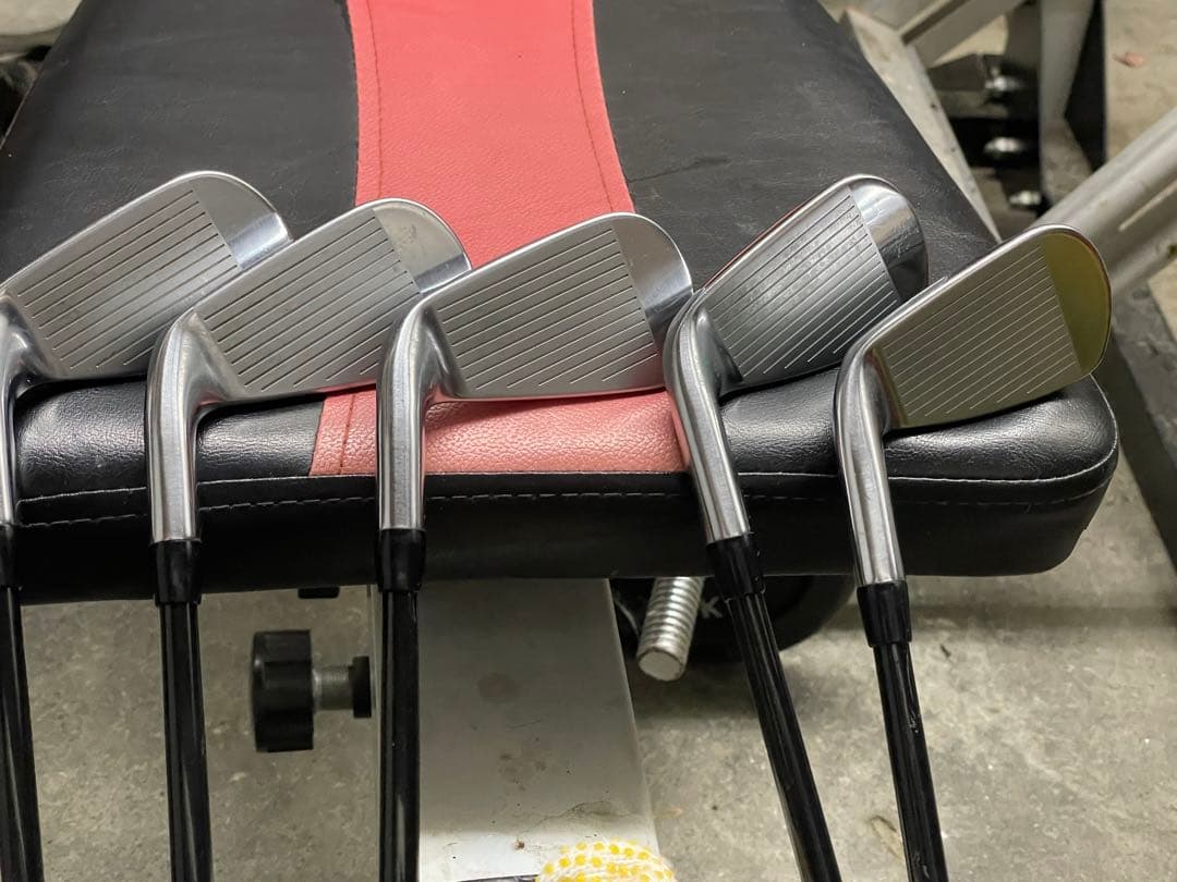 titleist t200 アイアン 5本セット