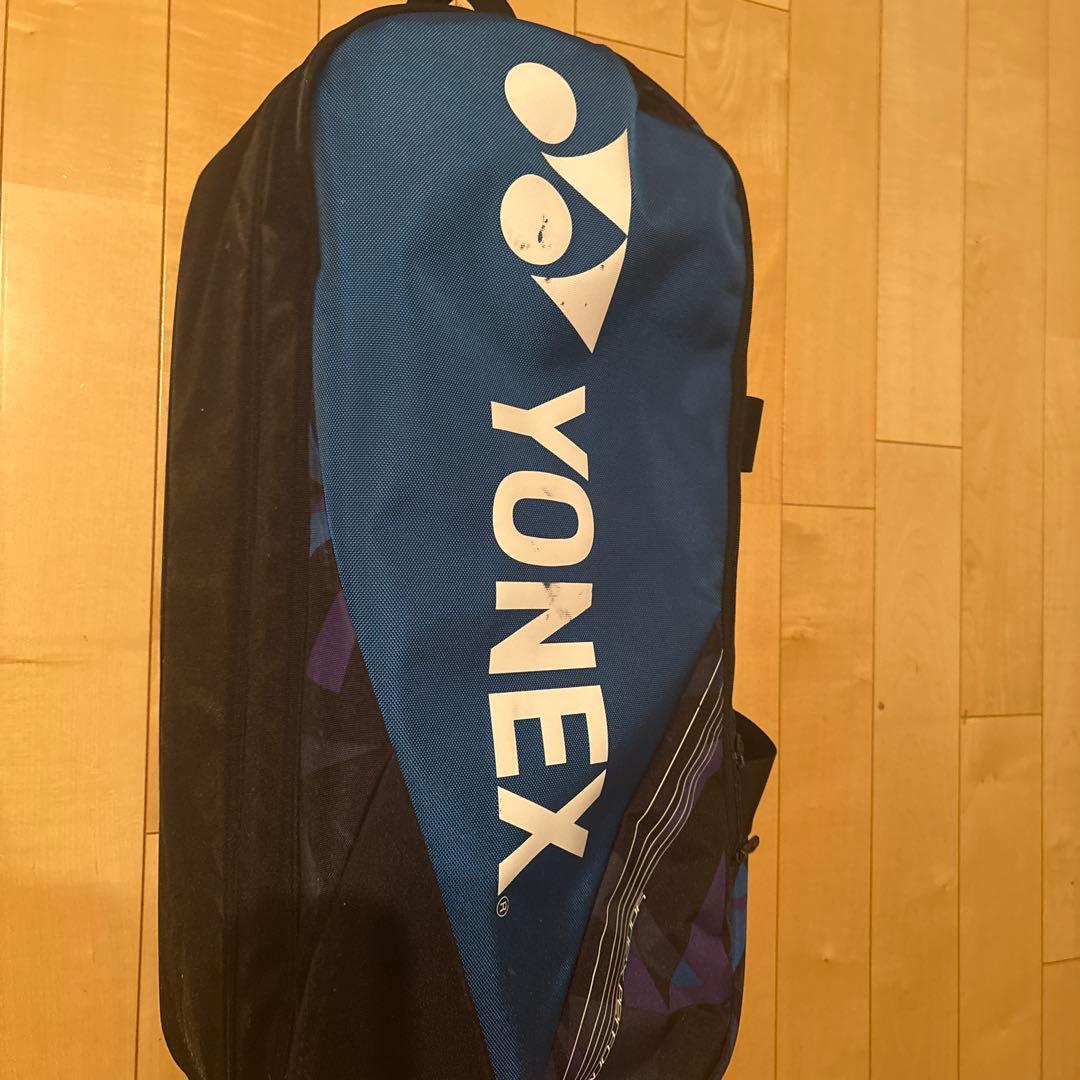 YONEXトーナメントバッグ