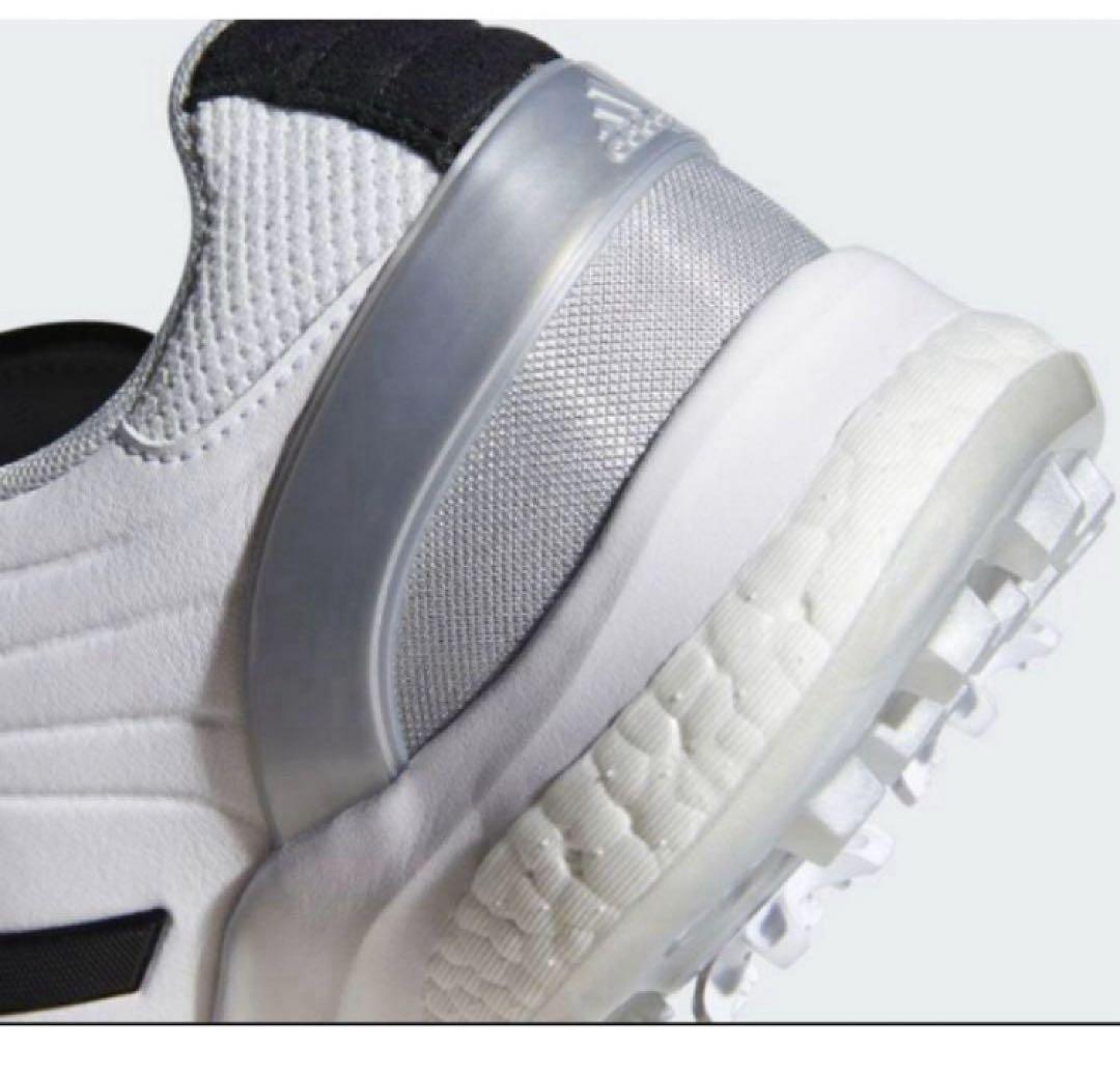送料無料 新品 adidas GOLF W EQT BOA 21 24.5 BK