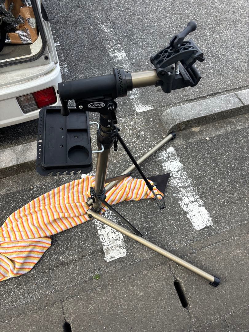 CXWXC 自転車 メンテナンススタンド