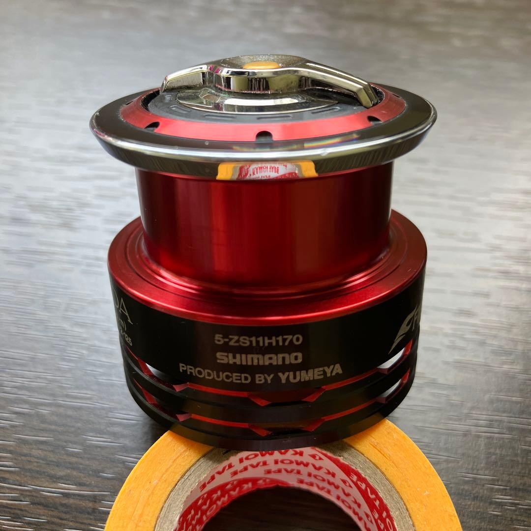 夢屋　BB-X FIRE BLOOD 1700DA B-1 スプール　シマノ