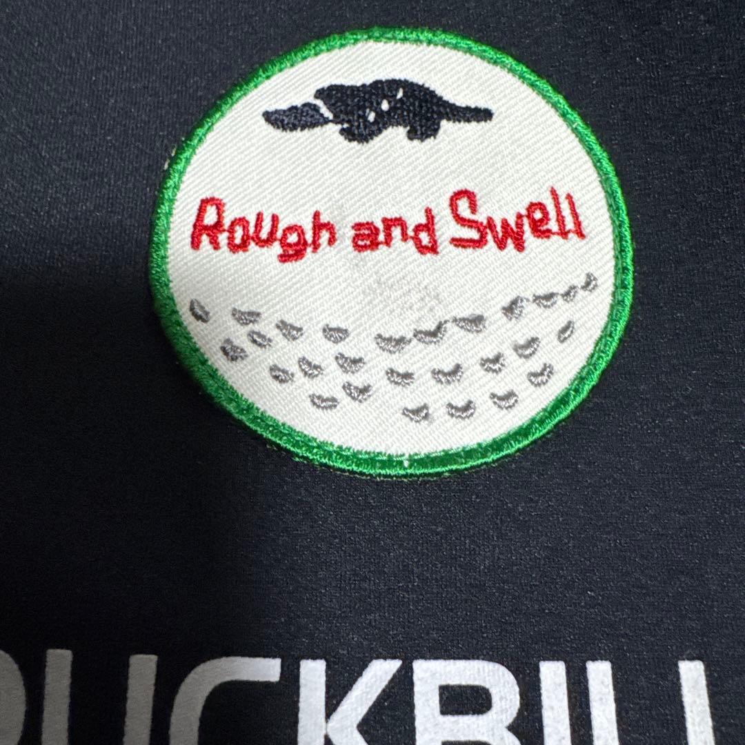 rough &swell ネイビー