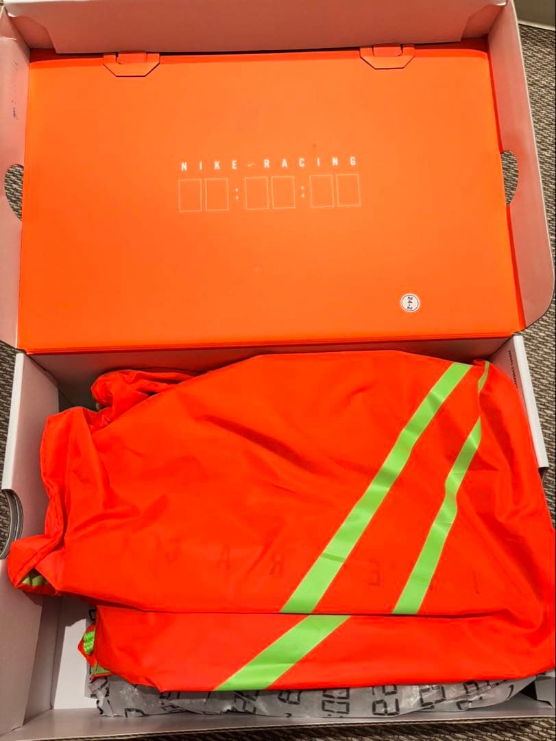 Nike アルファフライネクストランニングシューズ
