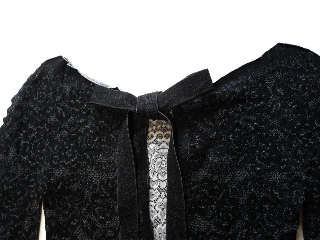Chacottチャコット ノーソーイングトップス