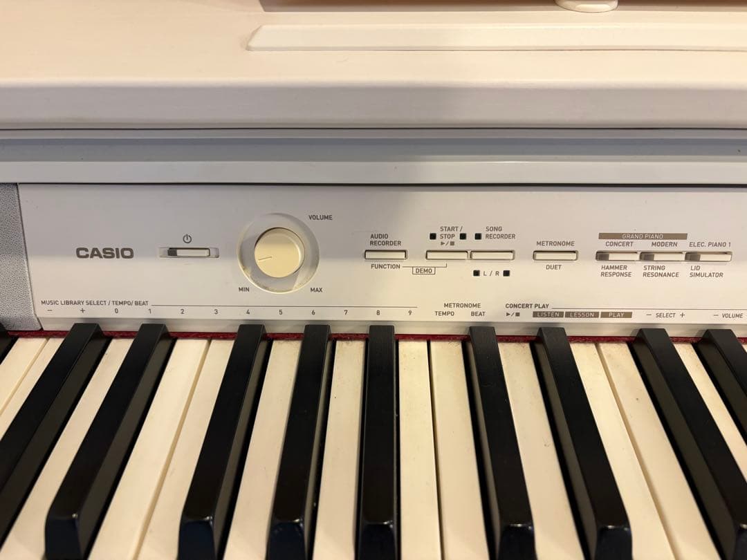 カシオ 電子ピアノ CELVIANO AP460