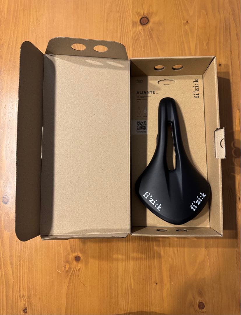 パーツ FIZIK TEMPO ALIANTE R5 (155mm)