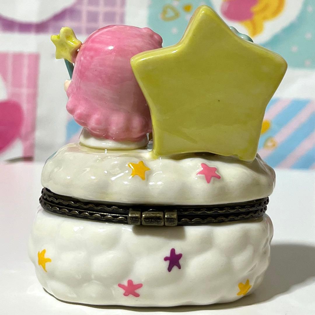キキララ 陶器小物入れ①
