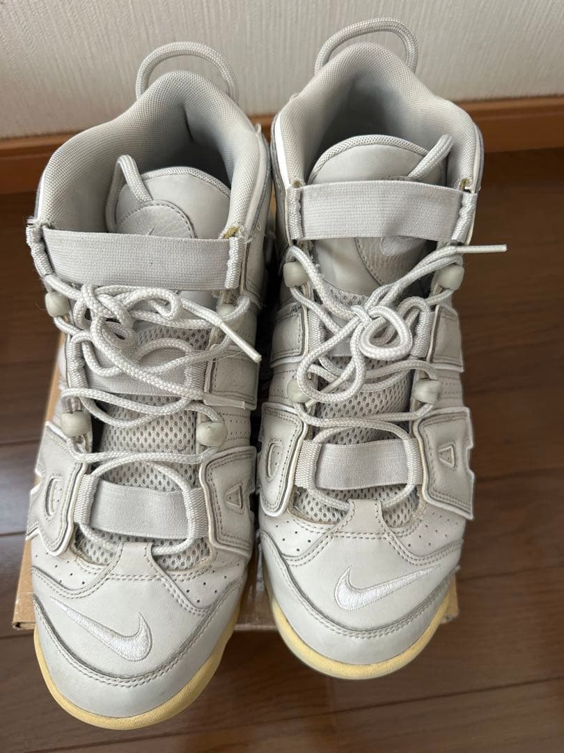 シューズ(男性用) NIKE AIR MORE UPTEMPO