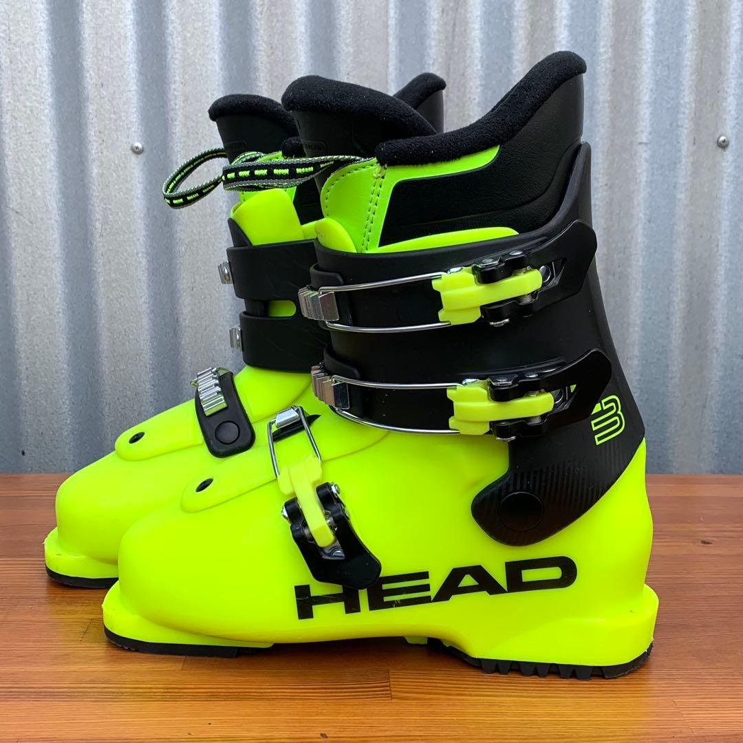 HEAD スキーブーツ Z3 23cm〜23.5cm キッズ 子供用 ヘッド