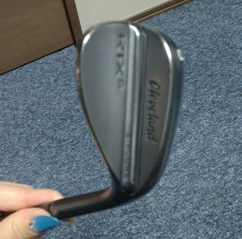 Cleveland クリーブランド RTX ZIPCORE 50° MID10