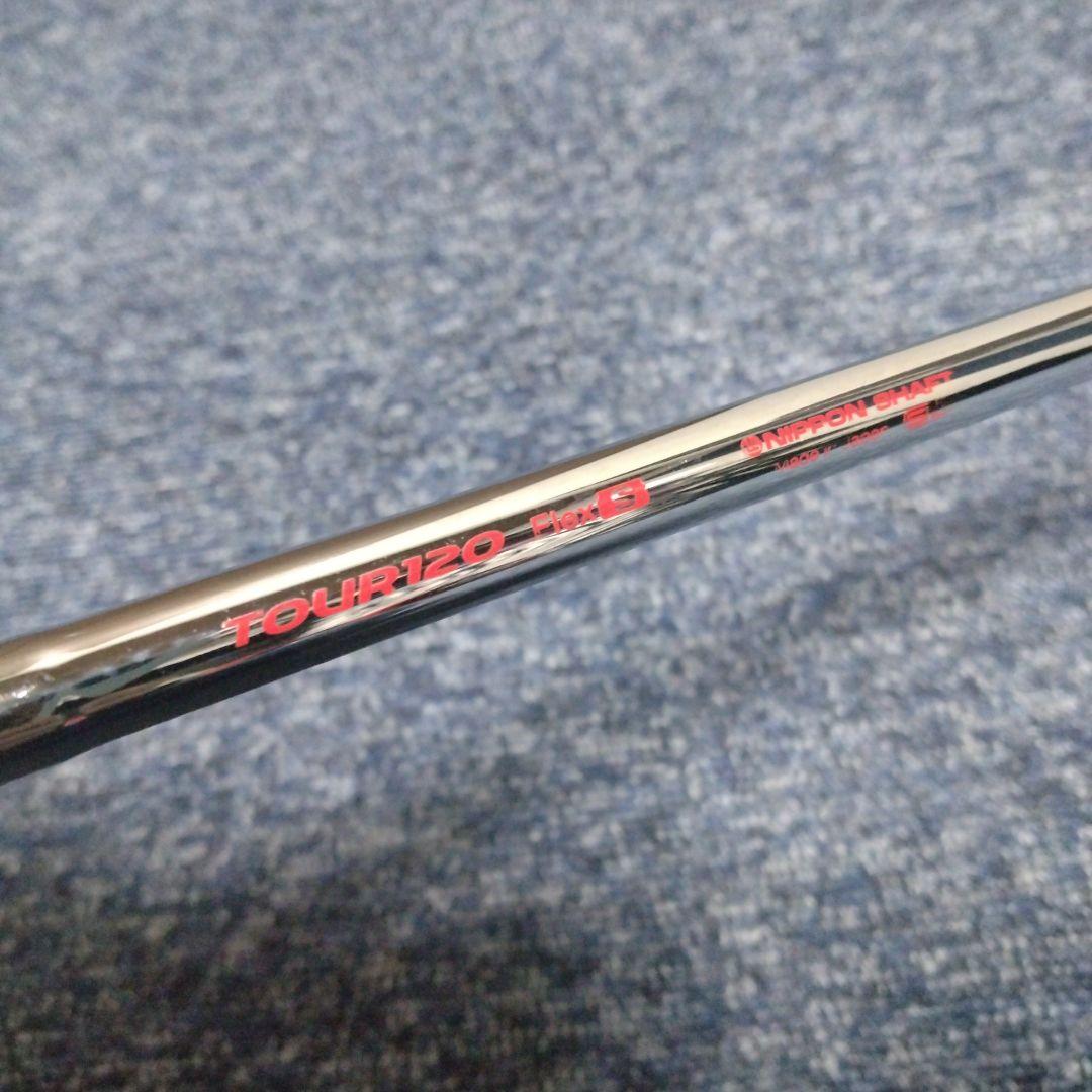 Cleveland クリーブランド RTX ZIPCORE 50° MID10