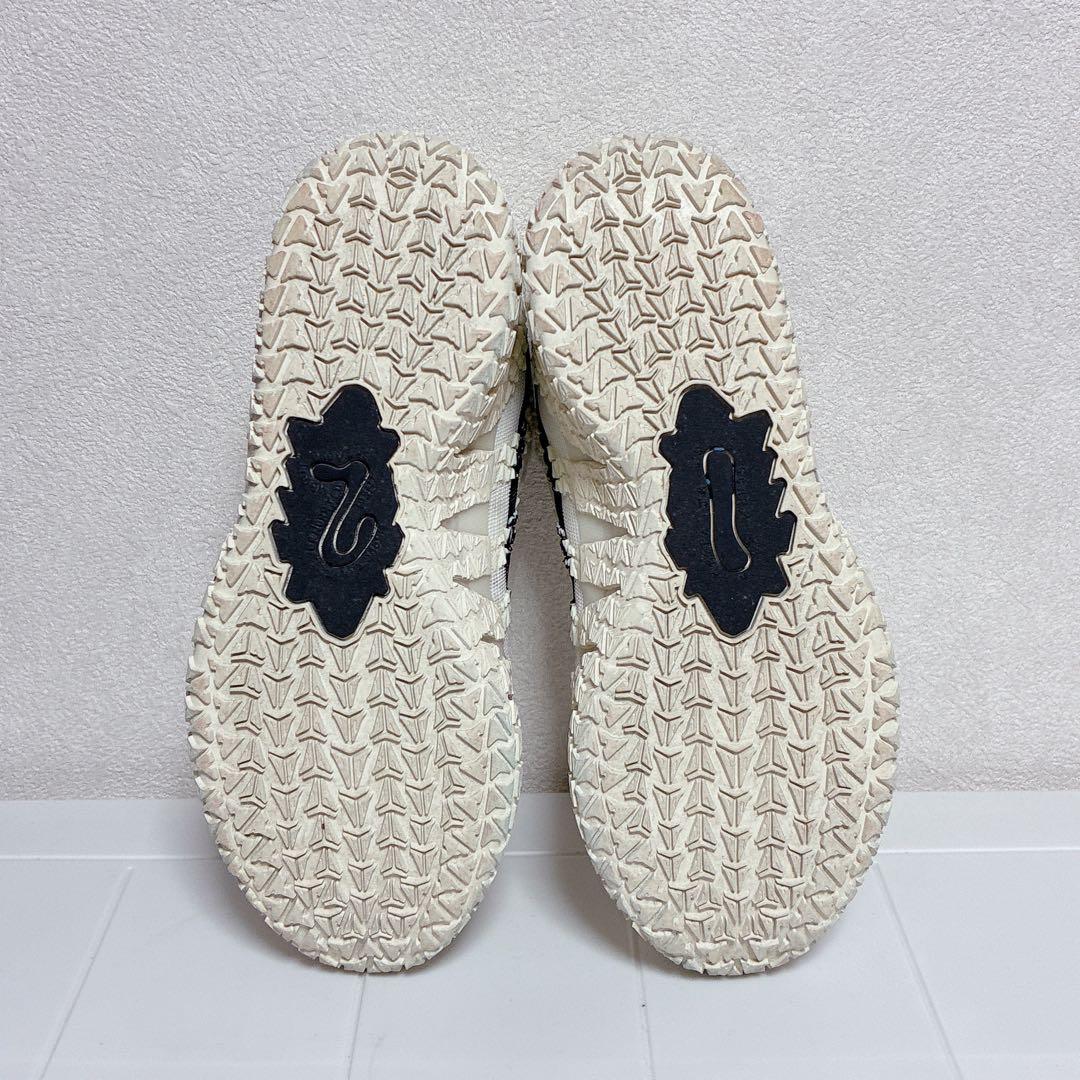 JA3 ジャモラント NIKE バスケットシューズ