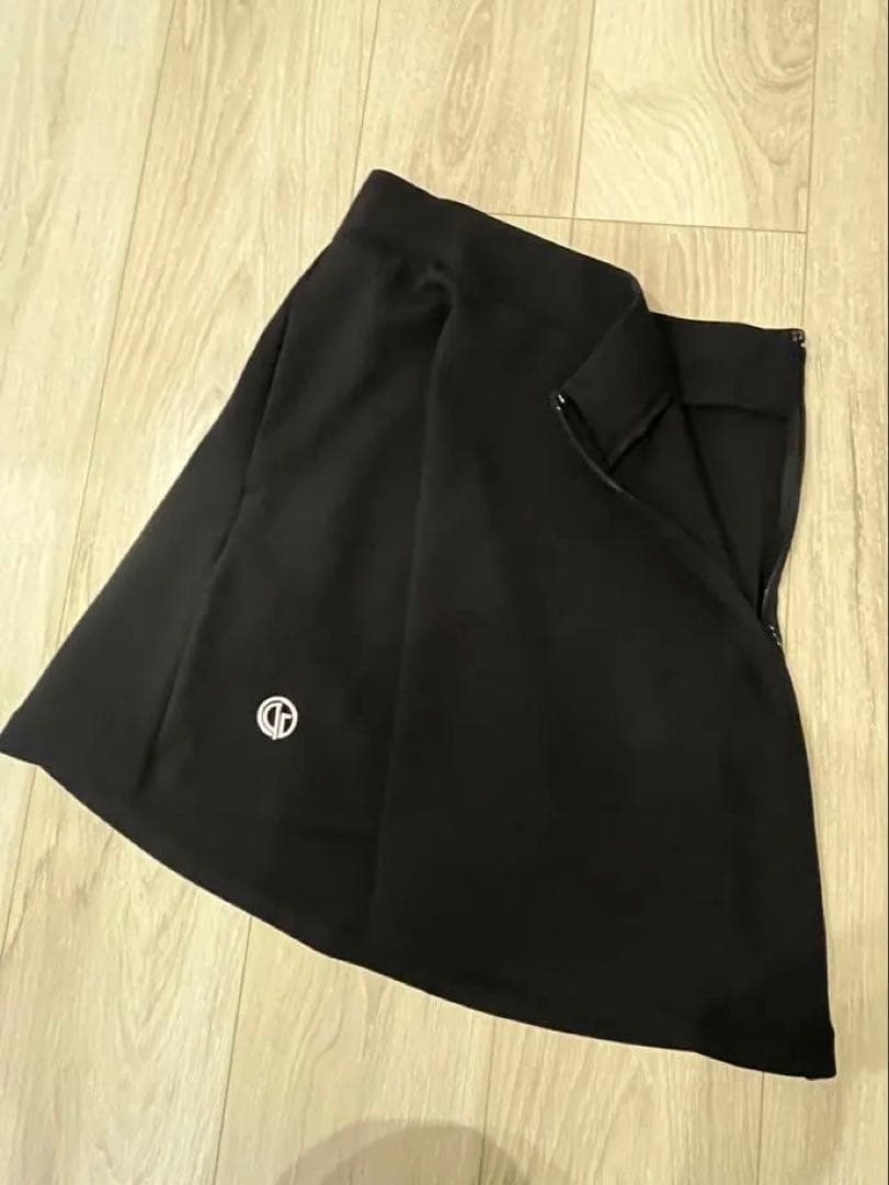 【美品】CPG スカート　ブラック　s
