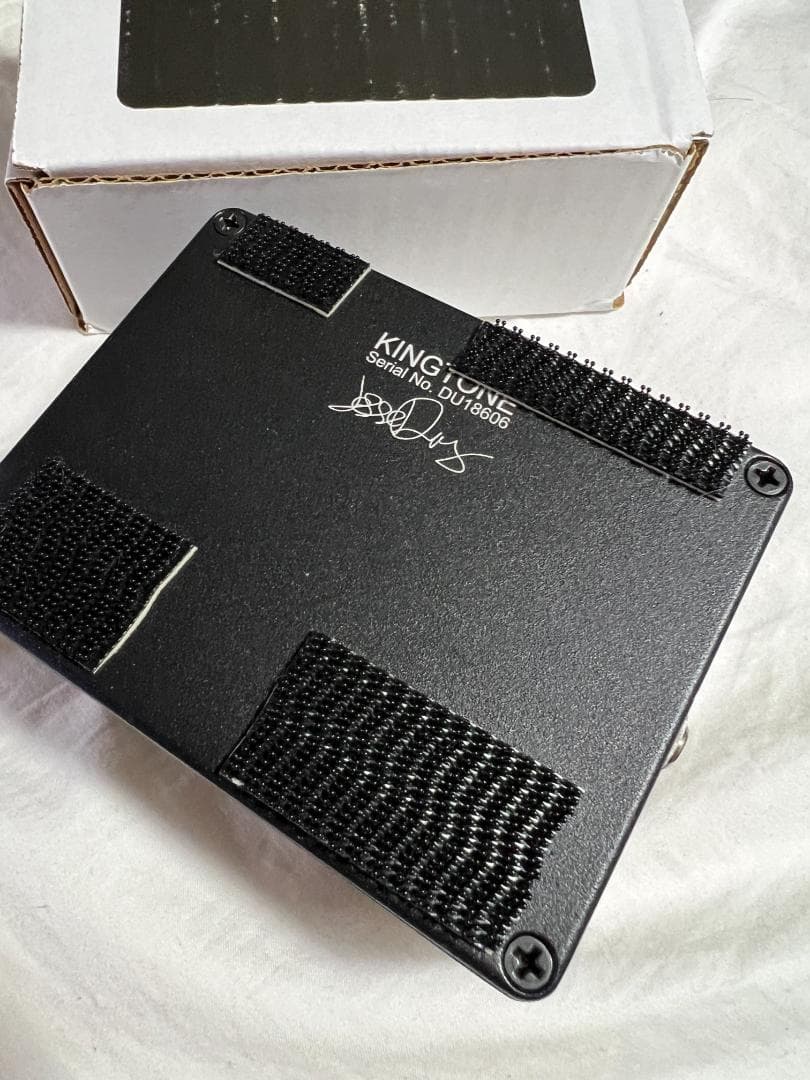 ギター kingtone guitar the duellist v1