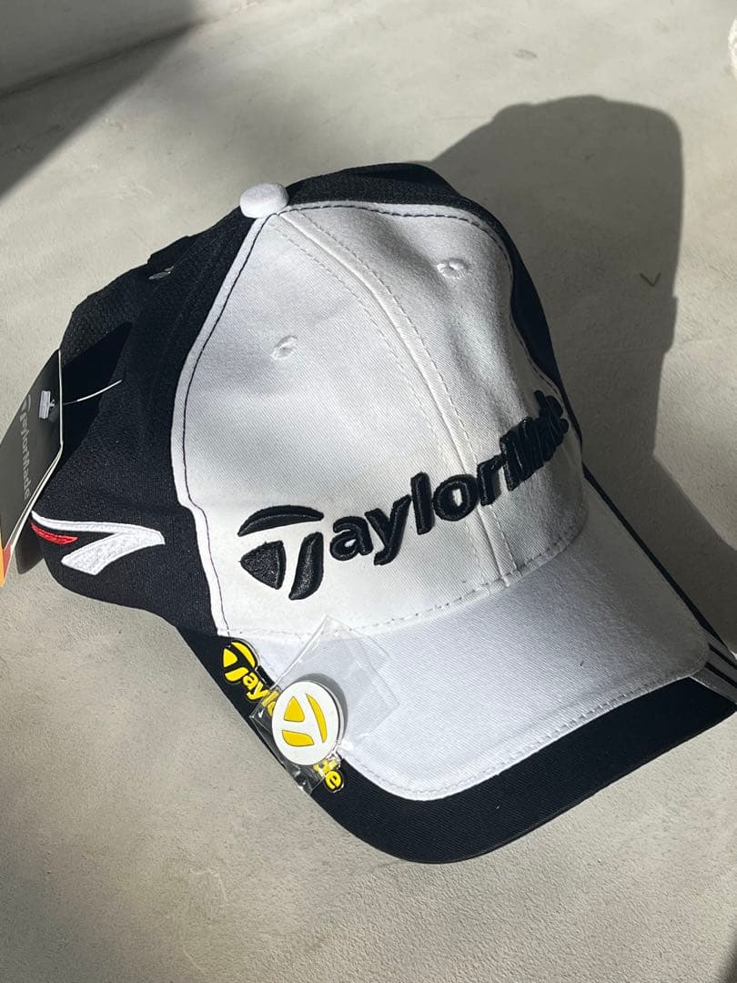 【新品未使用】TaylorMade Burner 等　キャップ 5個セット