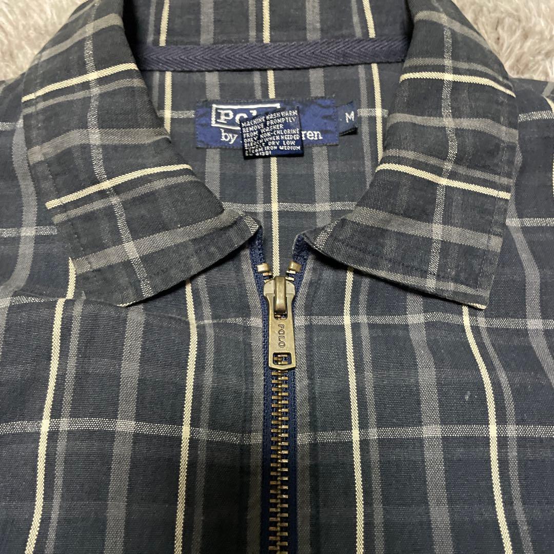 「最終値下げ」Ralph Lauren スウィングトップ M チェック
