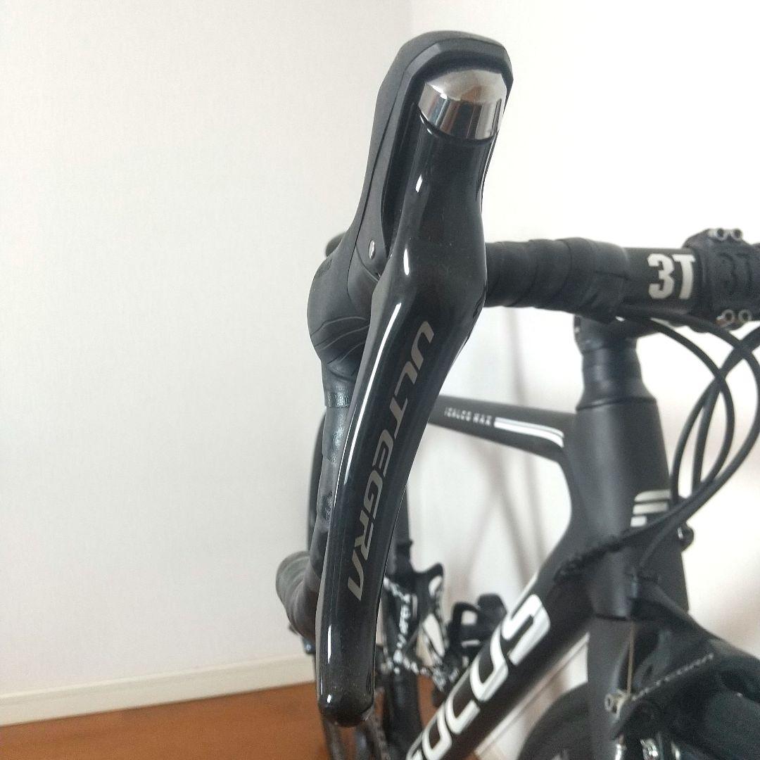 FOCUS IZALCO MAX 2018 サイズS (52)＋サイクルスタンド