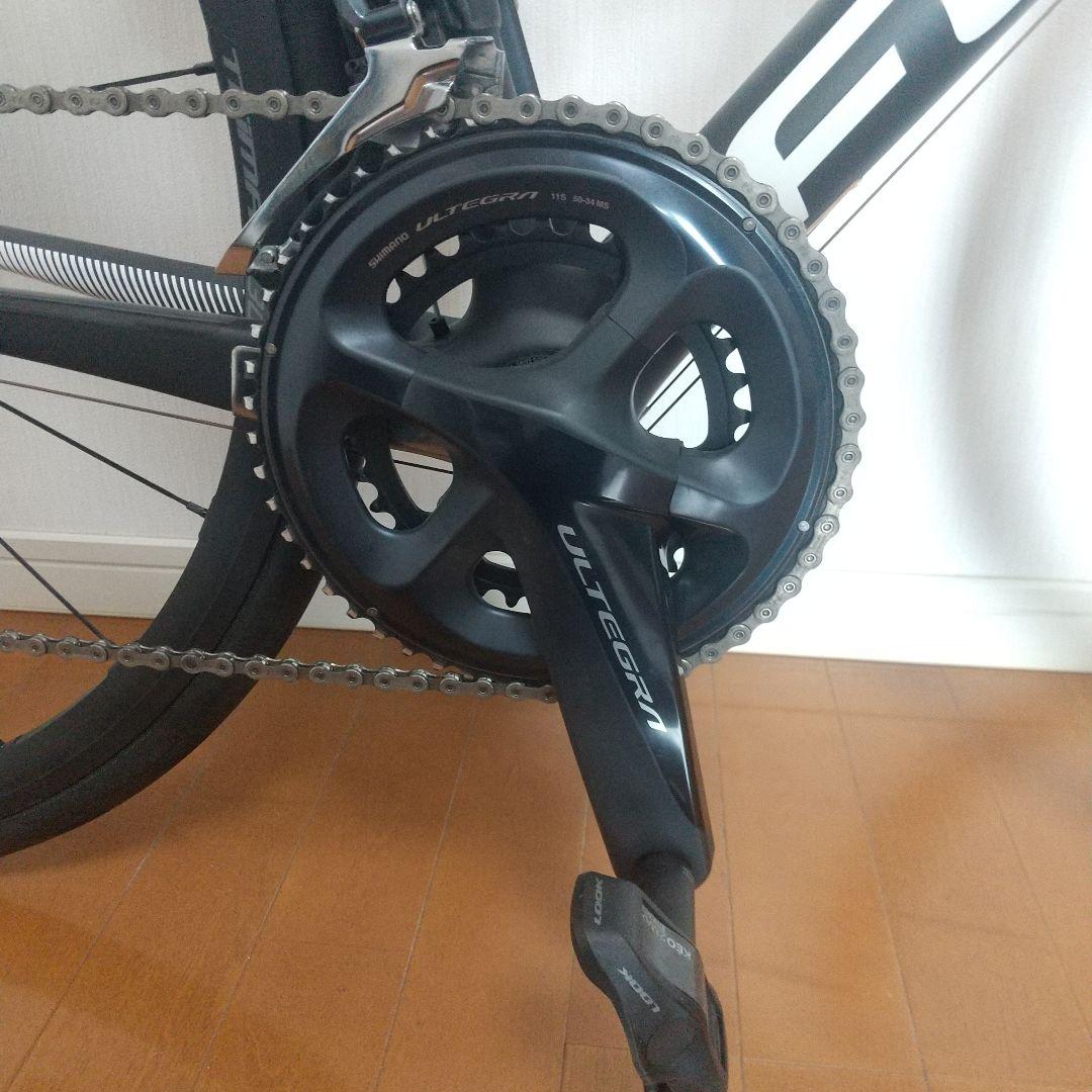 FOCUS IZALCO MAX 2018 サイズS (52)＋サイクルスタンド
