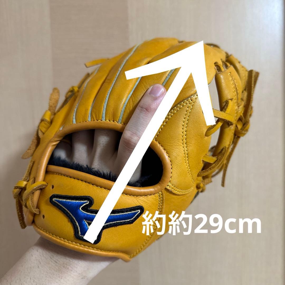 ミズノ 野球グローブ 軟式用