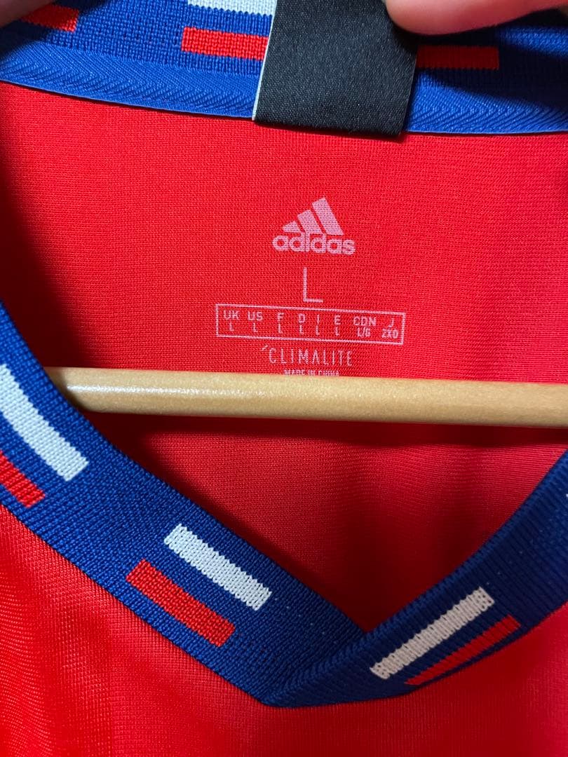 Gosha Rubchinskiy adidas Tシャツ10番