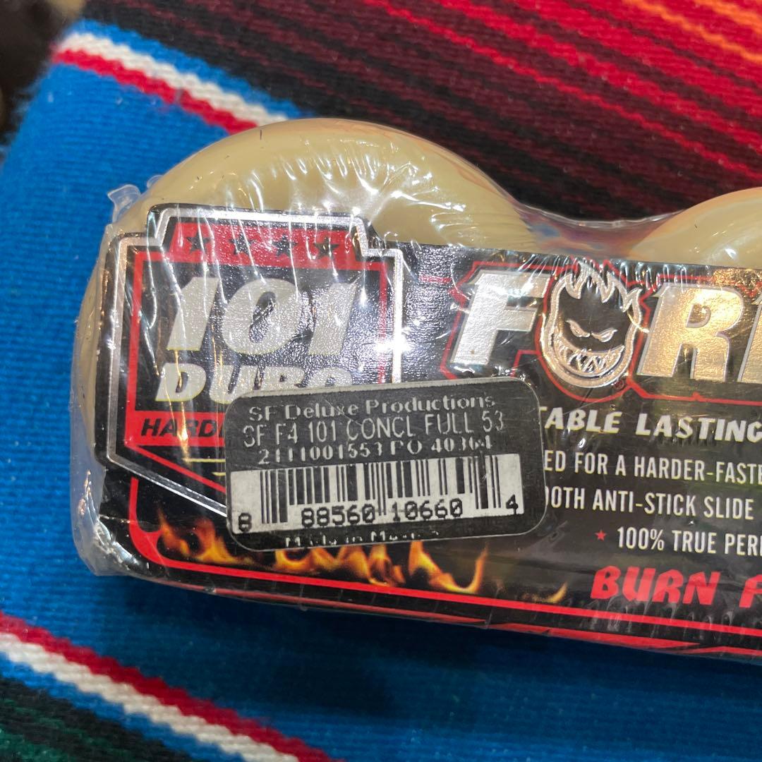Spitfire Formula Four 101Duro ウィール53mm