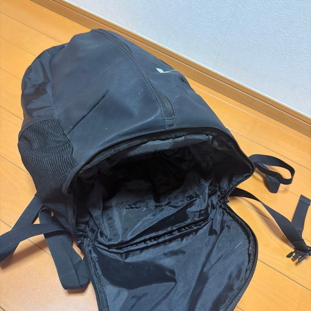 バスケ用のリュック