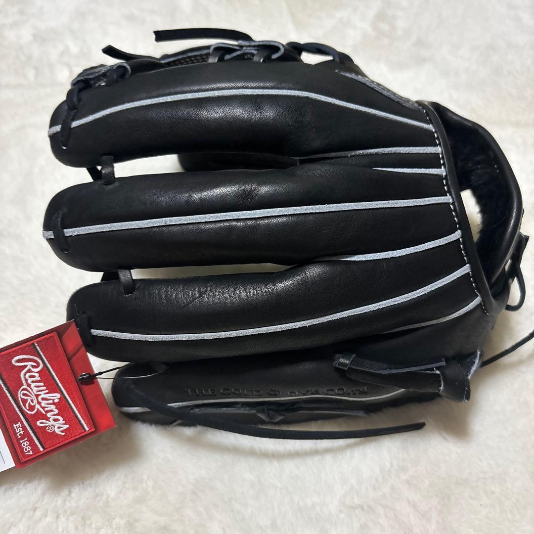 定価税込44000円！ローリングス　硬式内野手用　新品未使用　袋付き