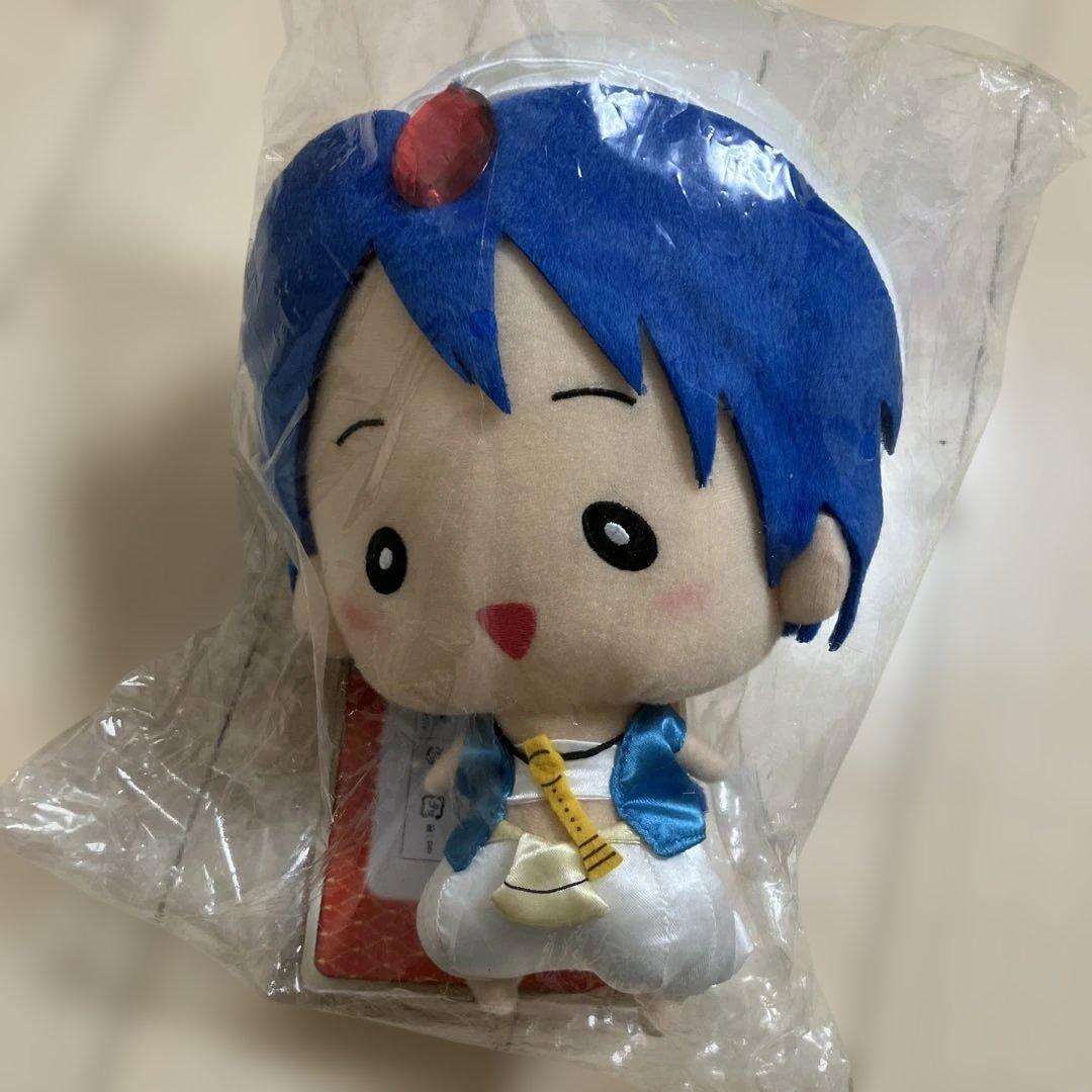 一番くじ　マギ 　アラジン　ぬいぐるみ