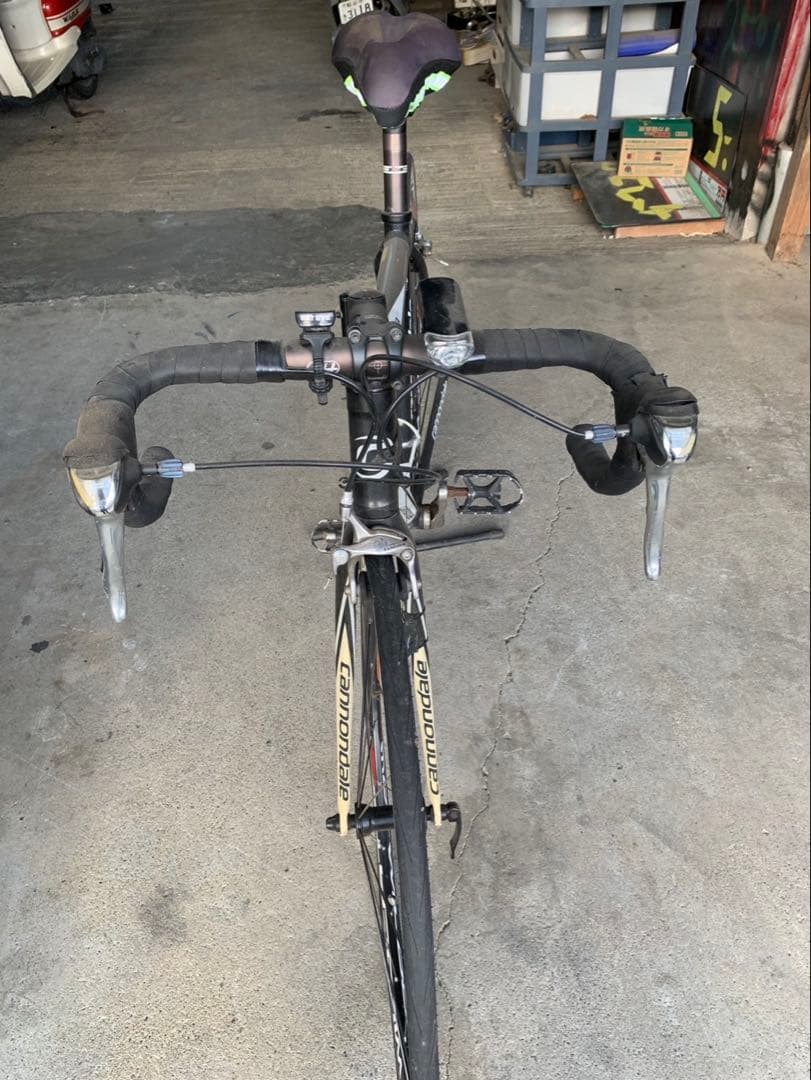 ロードバイク　Cannondale キャノンデール　CADD8