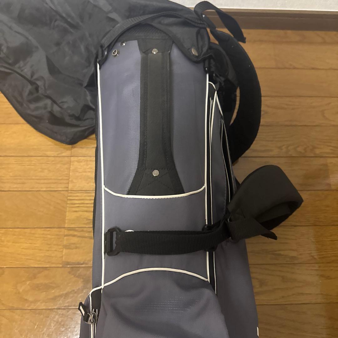 TaylorMade キャディバッグ グレー