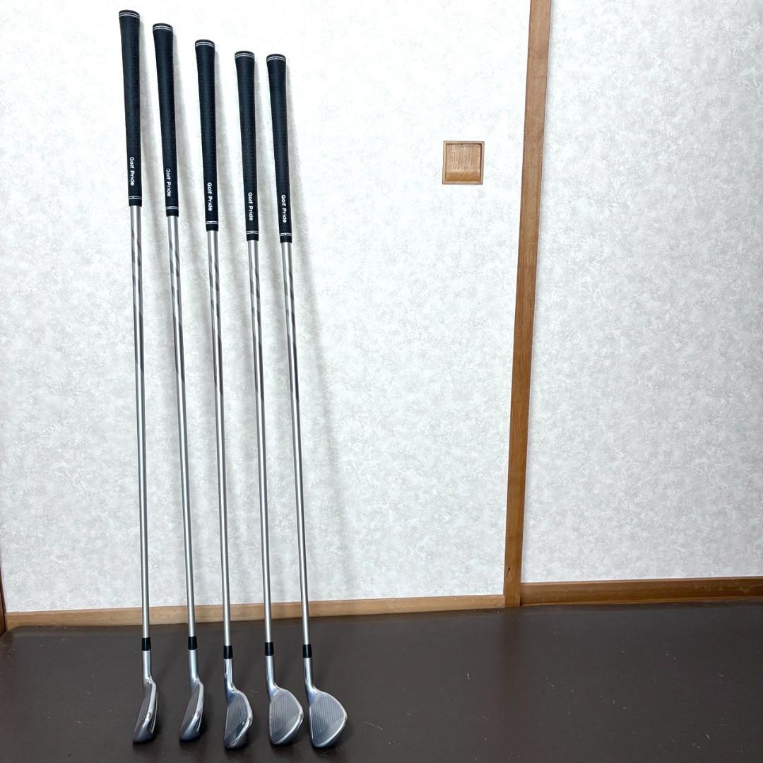 【早い者勝ち✨】ピンゴルフ G400 アイアンセット 5本 70R レフティ