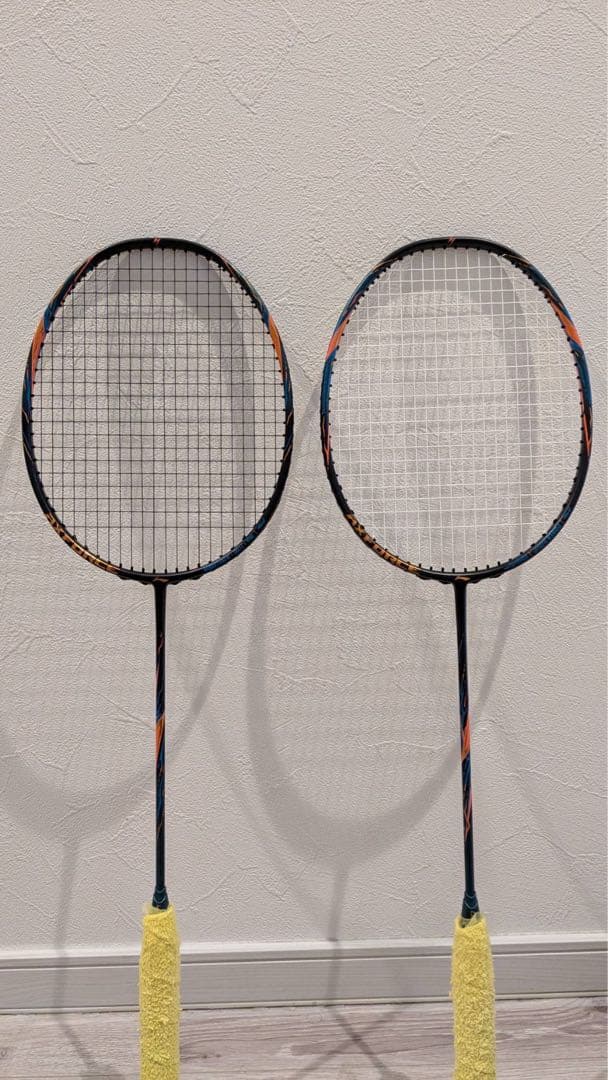 5U LI-NING AXFORCE 90 NEW アックスフォース 2本