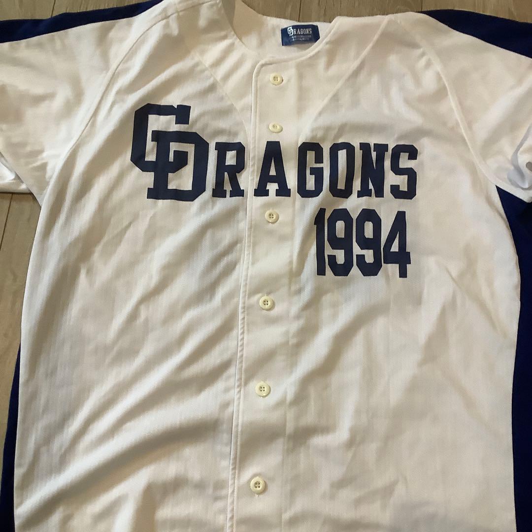 中日ドラゴンズ ドアラ ユニフォームフリーサイズ