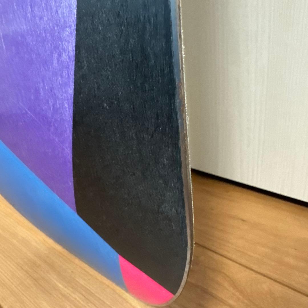 K2 VAVAVOOM ババブーム 139cm レディース ロッカー グラトリ