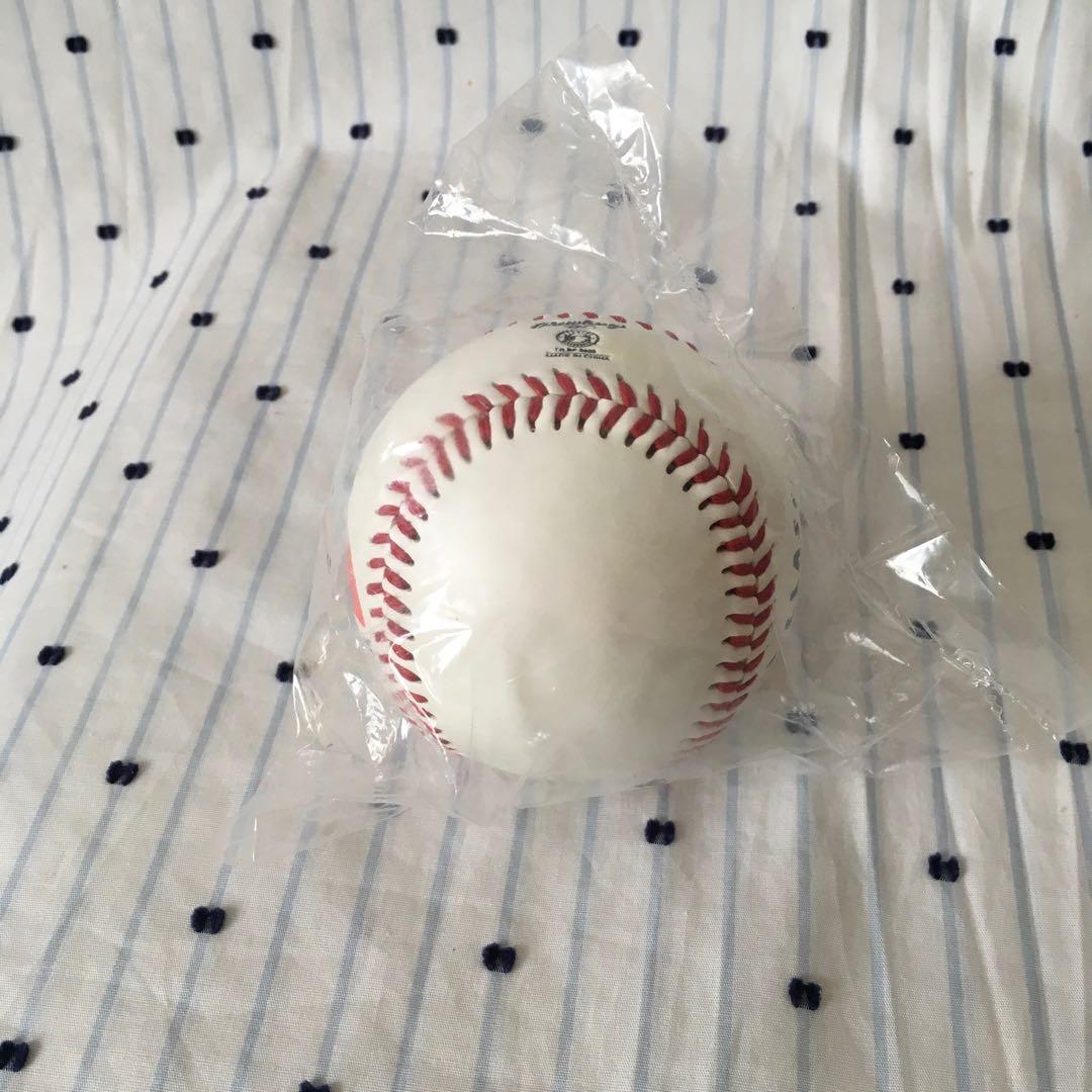 WBC2009ワールドベースボールクラッシックUS限定ローリングス記念ボール