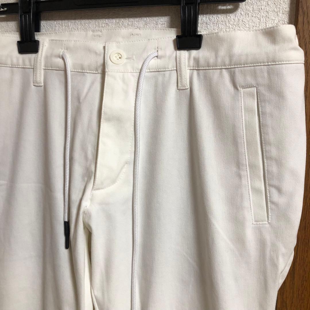 キャロウェイ ゴルフ 春秋用 ストレッチ パンツ ホワイト LLサイズ