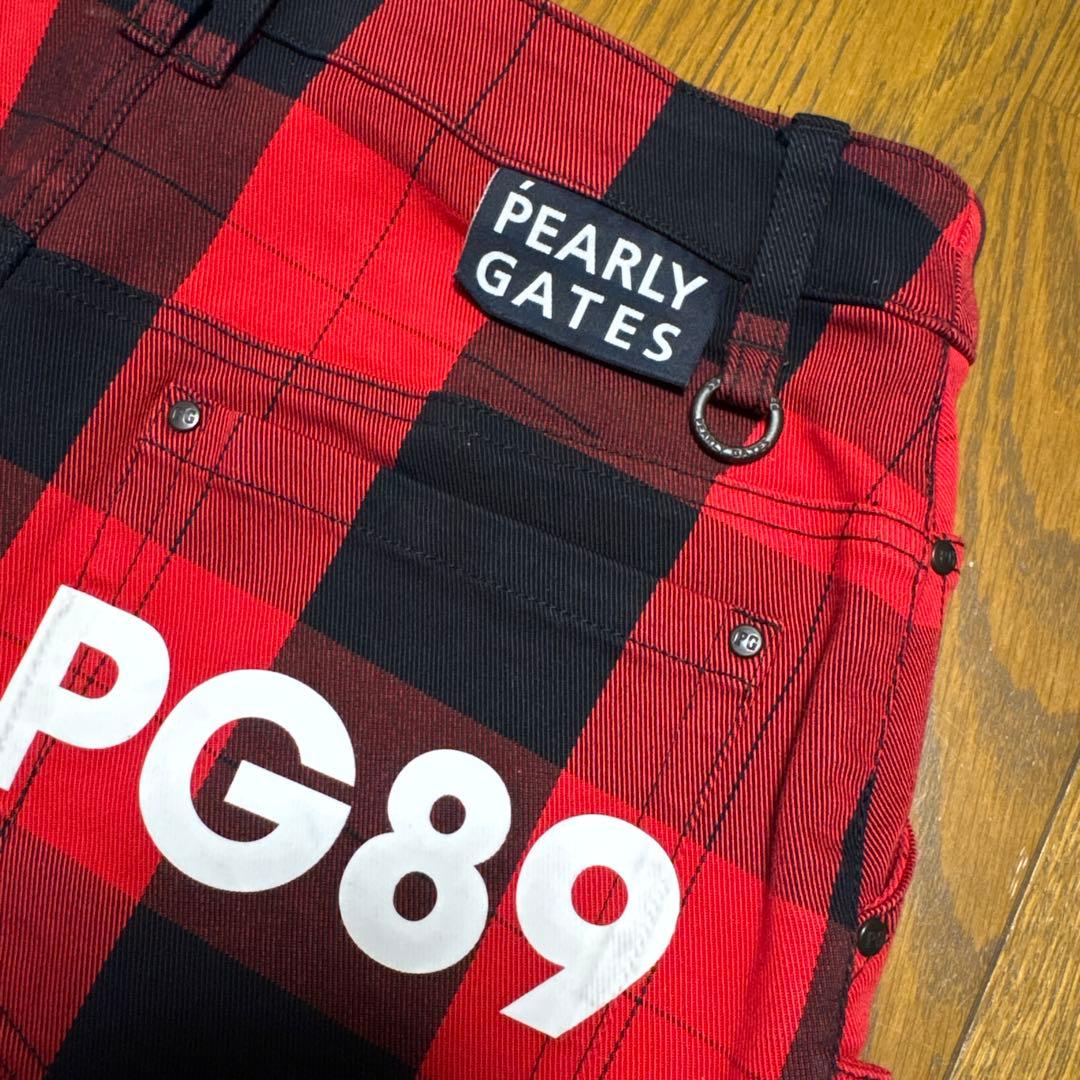 PEARLY GATES セットアップS