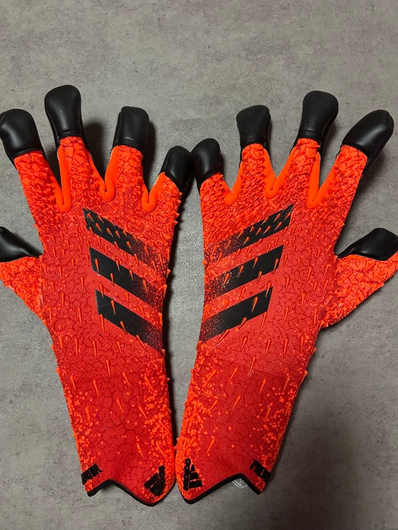 新品 adidas プレデター ゴールキーパー用 グローブ サイズ10