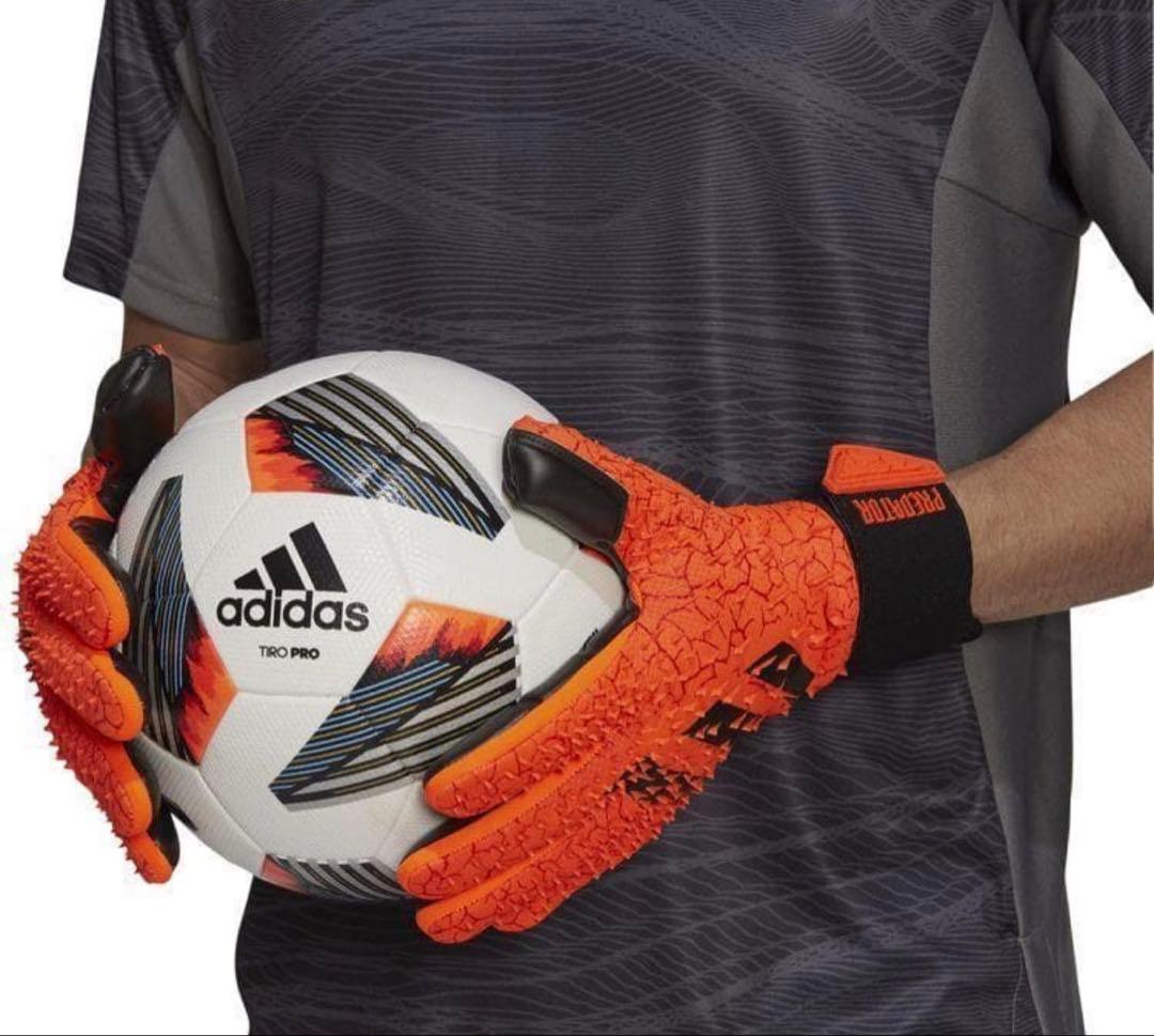 新品 adidas プレデター ゴールキーパー用 グローブ サイズ10