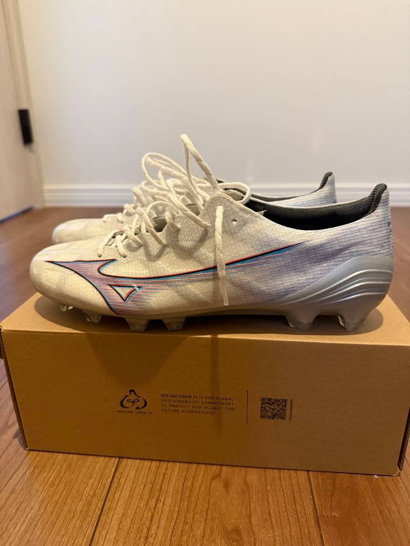 Mizuno アルファ　エリート　26.5センチ　新品未使用品