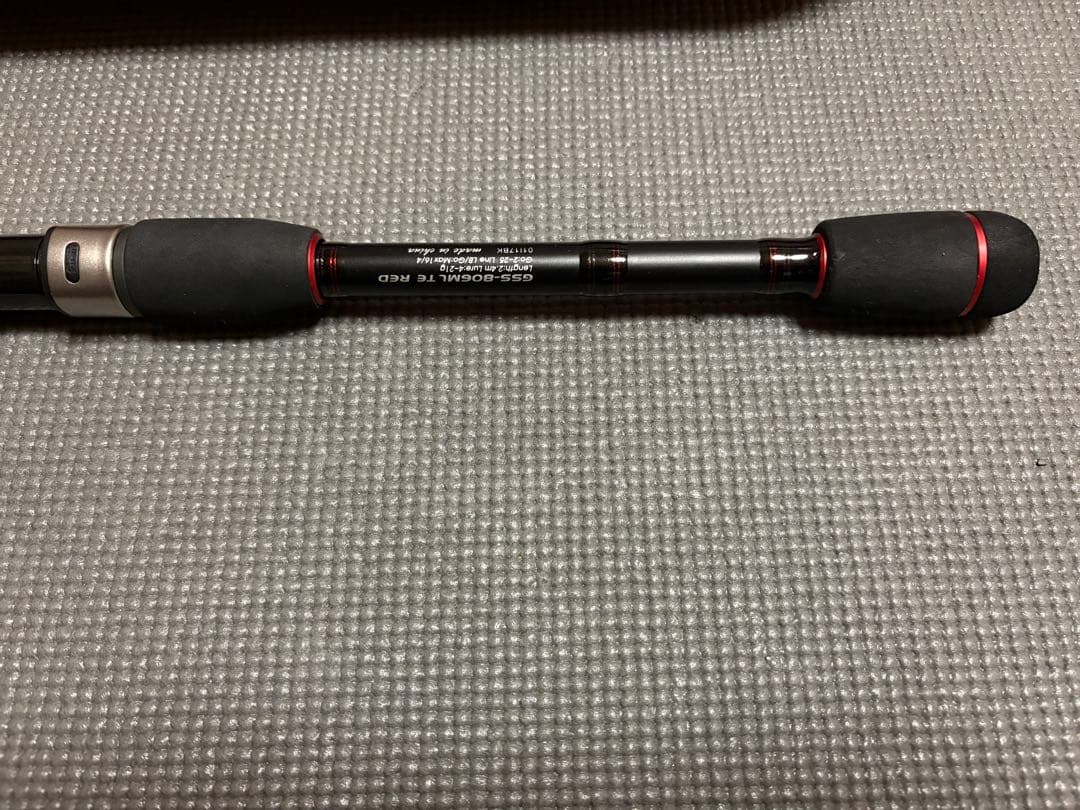 Berkley Gulp! Stick ガルプスティックGSS-806ML