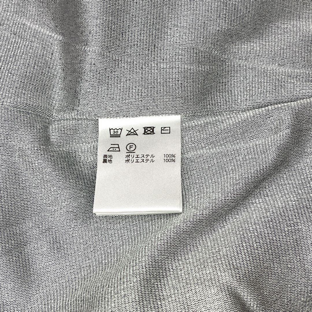 LOUDMOUTHラウドマウス 千鳥柄 蓄熱 ニット ジャケット M