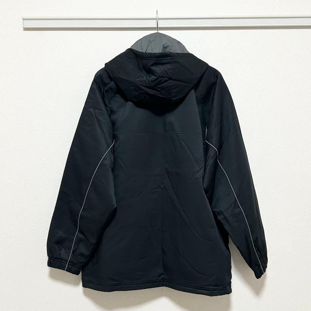 0572 SERGIO TACCHINI セットアップ M&Lサイズ 中綿 刺繍