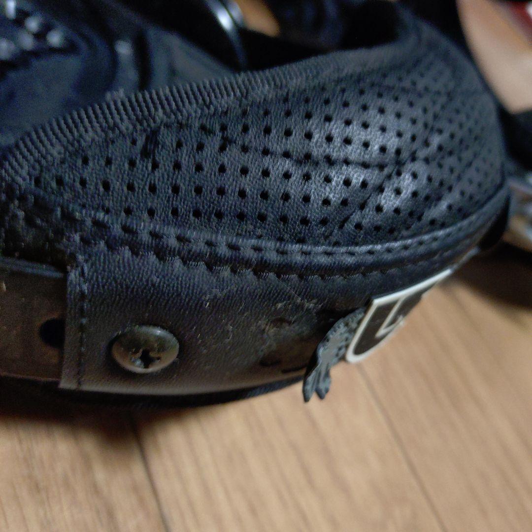 BURTON CUSTOM ブラックビンディングМサイズ