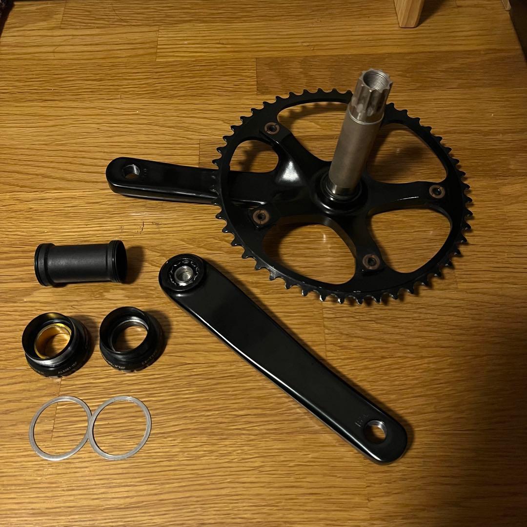 パーツ BROTURES RIP CRANK SET CERAMIC BB SET