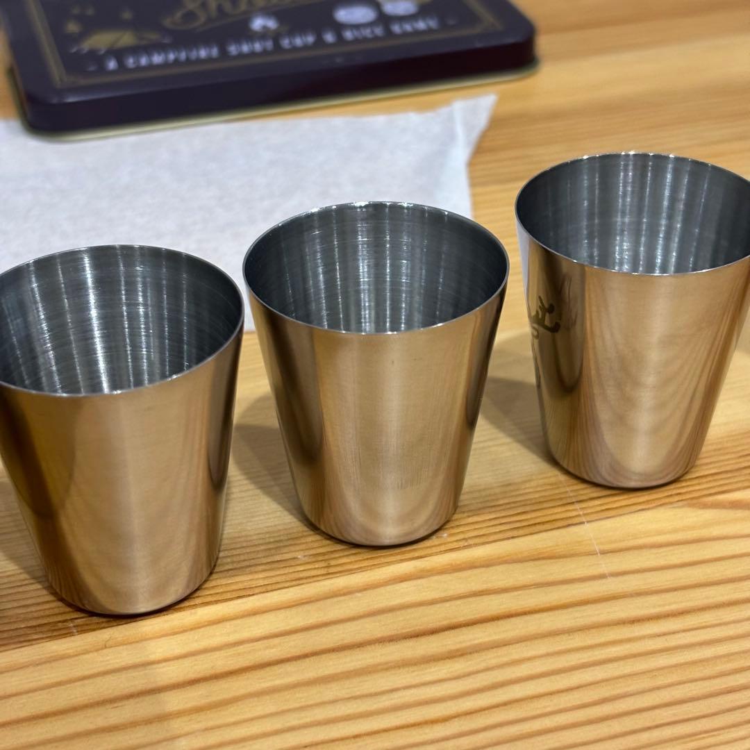 バーベキュー・調理用品 GENTLEMEN'SHARDWARECampfireCallThe Shots