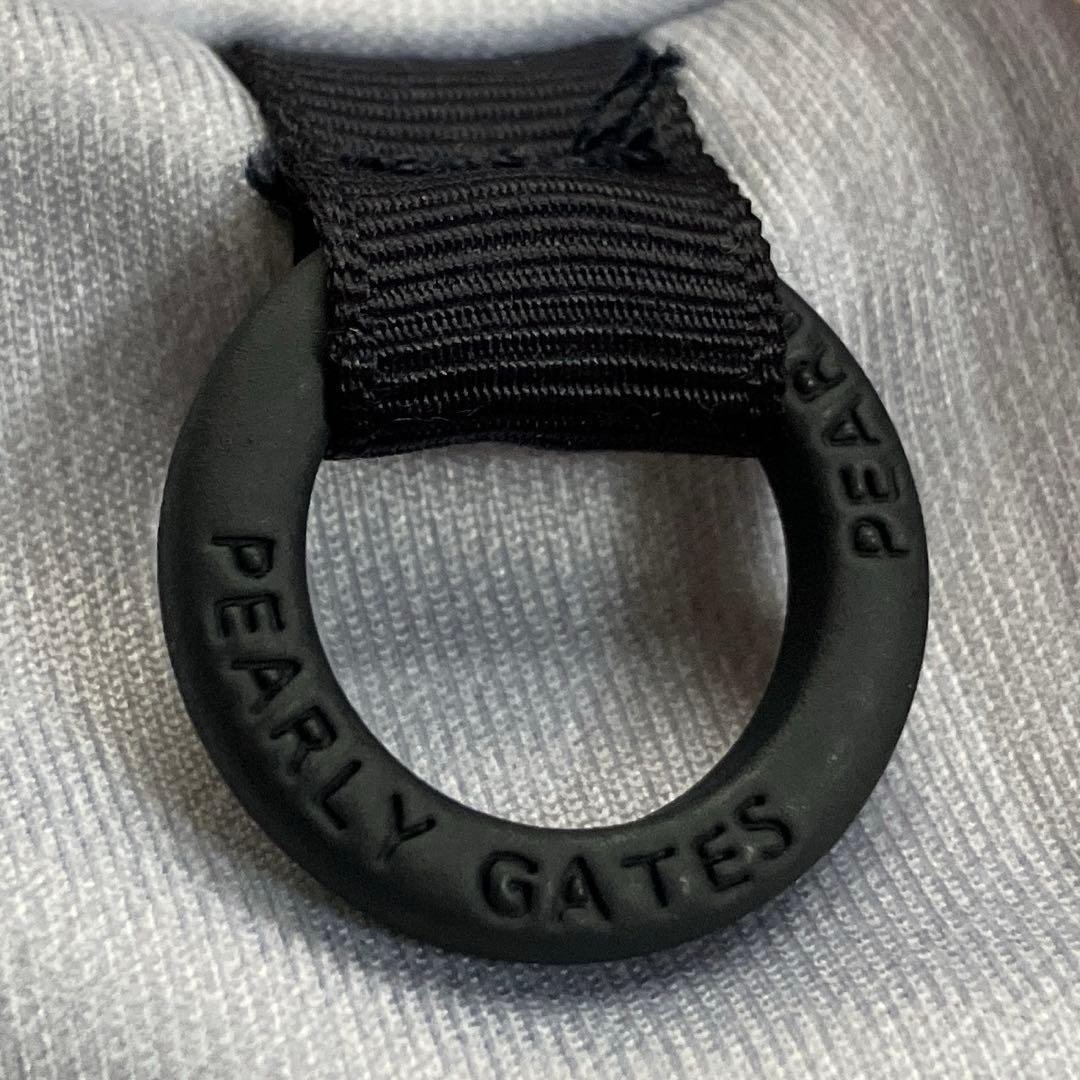【未着用】 PEARLY GATES メンズ ハーフパンツ タグ付 サイズ4